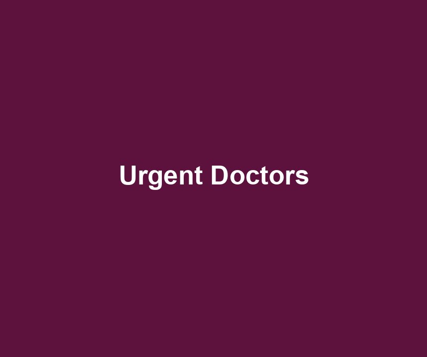 Urgent Doctors
