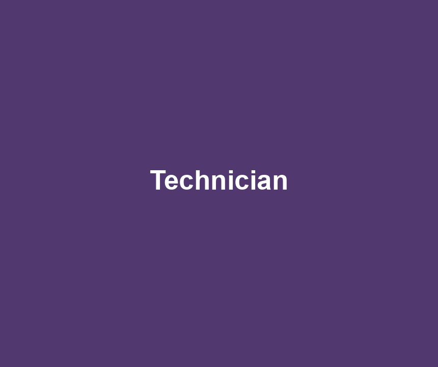 Technician