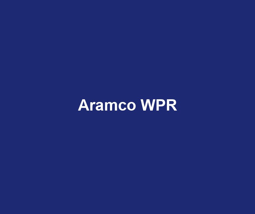 Aramco WPR