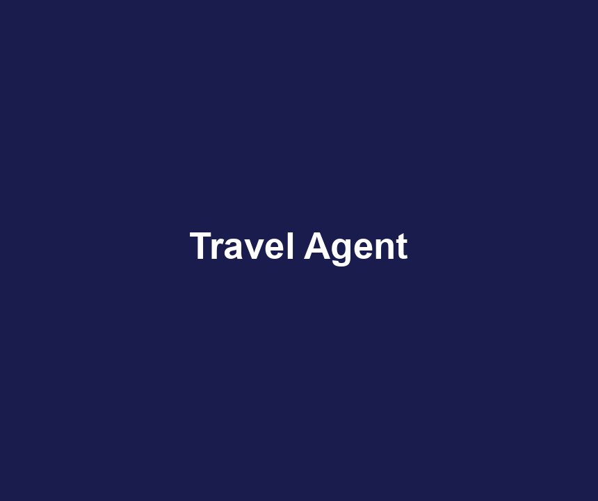 Travel Agent