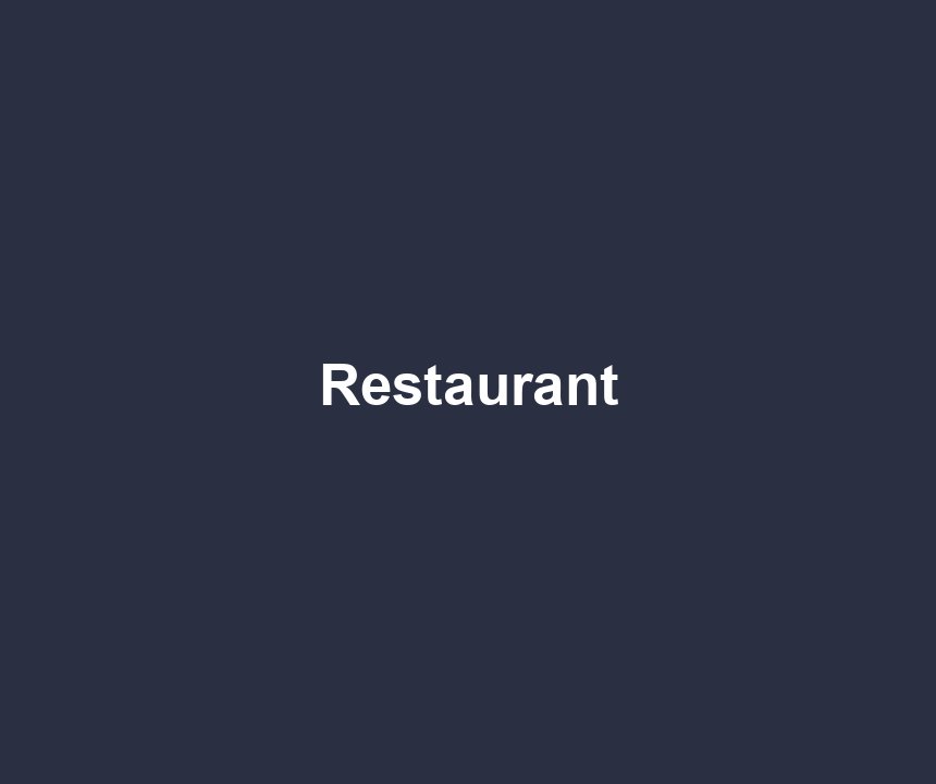Restaurant