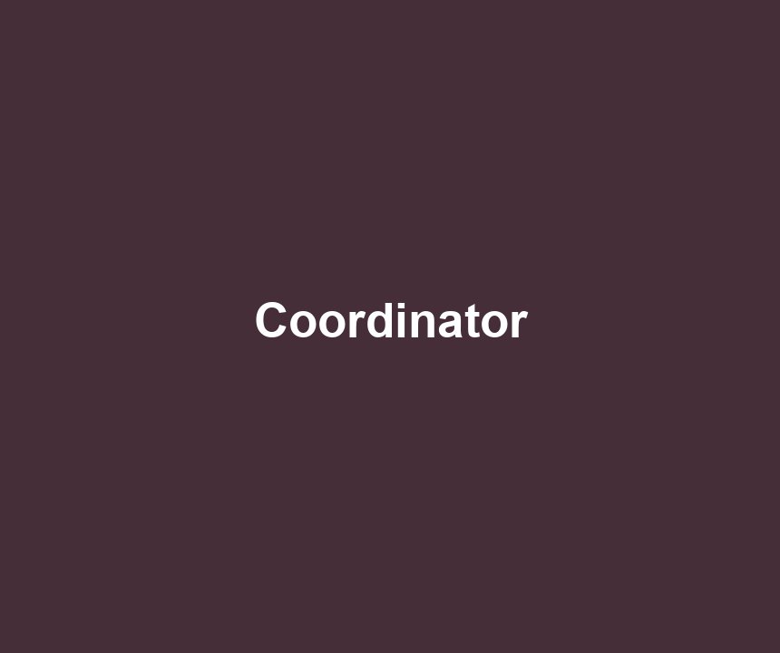 Coordinator