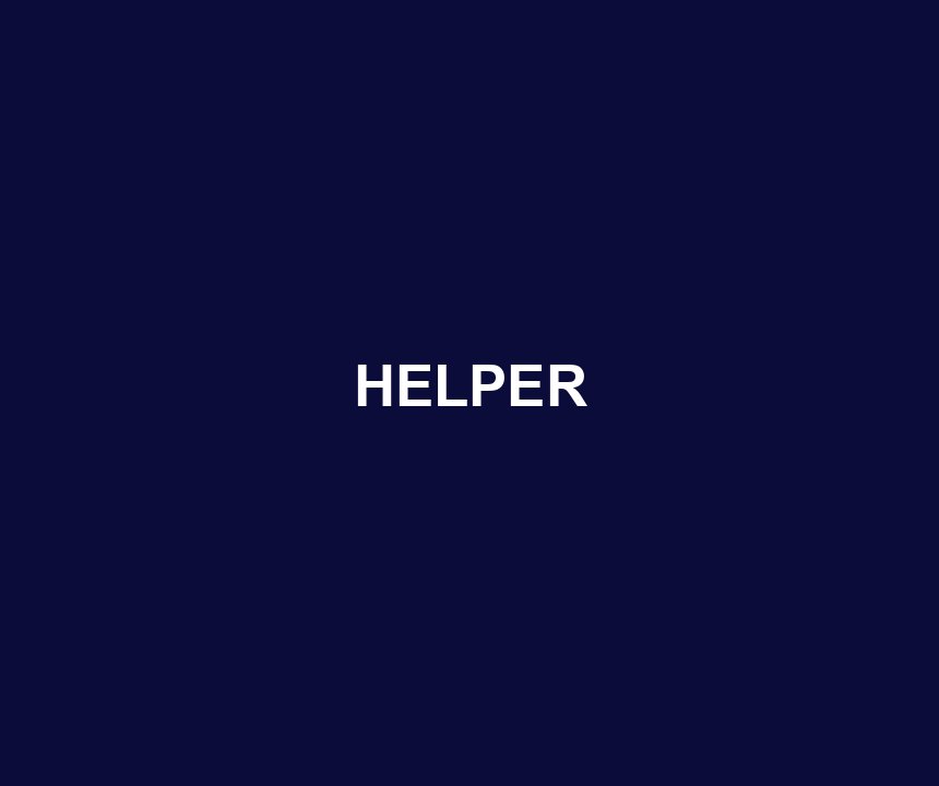HELPER