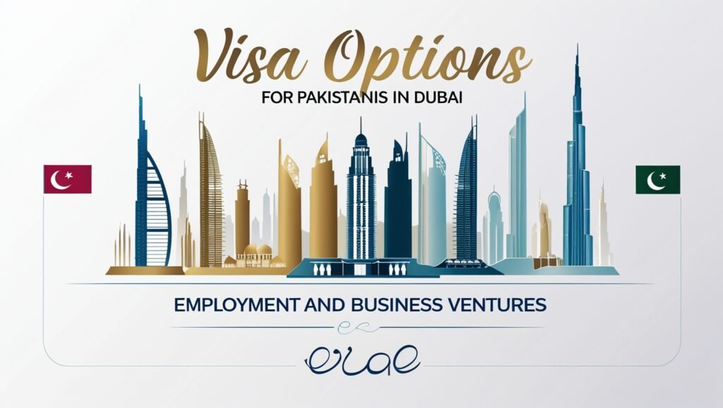 Exploring Dubai Job Openings and Visa Policies for Pakistanis: A Comprehensive Guide
