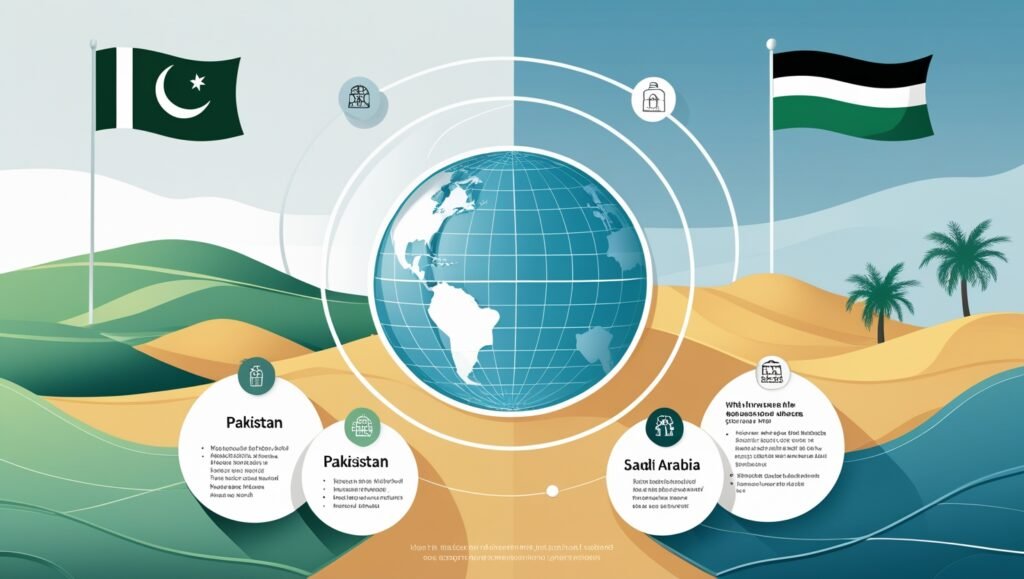 Pakistan and Saudi Arabia Visa Policies: A Comprehensive Guide