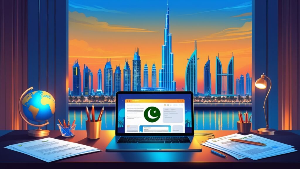 Exploring Dubai Job Openings and Visa Policies for Pakistanis: A Comprehensive Guide