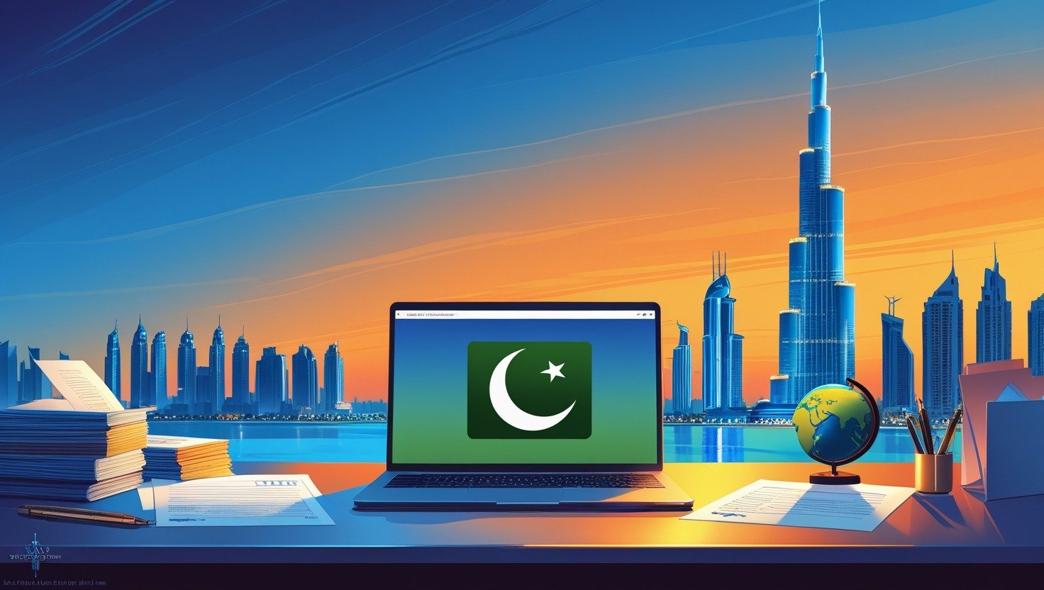 Exploring Dubai Job Openings and Visa Policies for Pakistanis: A Comprehensive Guide