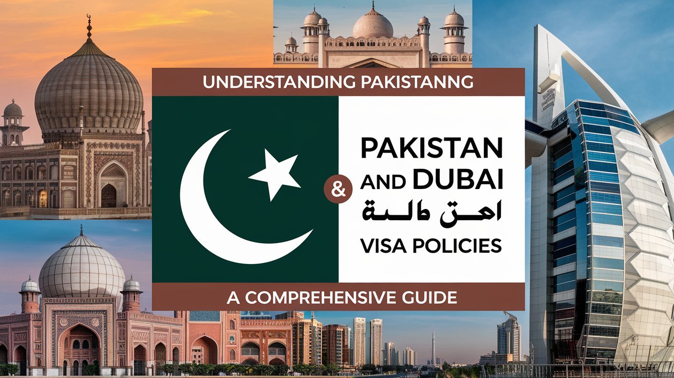 Understanding Pakistan and Dubai Visa Policies: A Comprehensive Guide