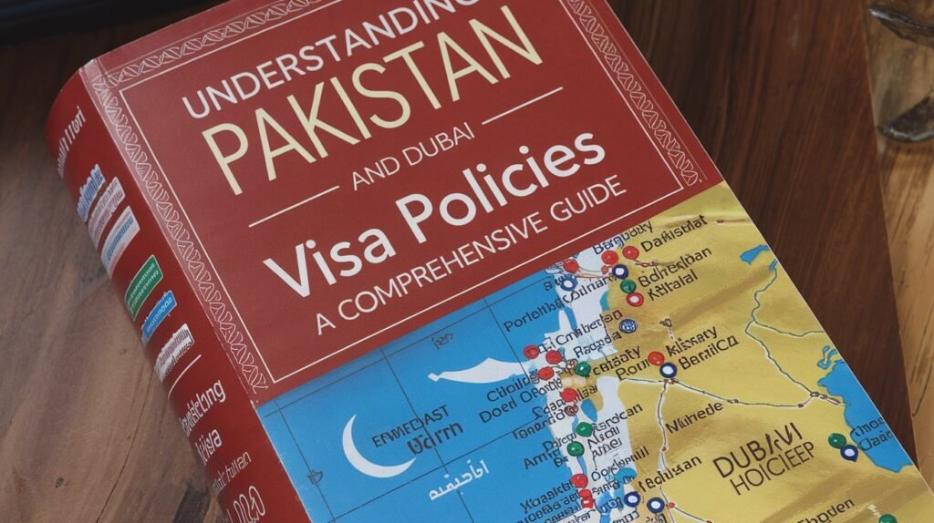 Understanding Pakistan and Dubai Visa Policies: A Comprehensive Guide Understanding Pakistan and Dubai Visa Policies: A Comprehensive Guide
