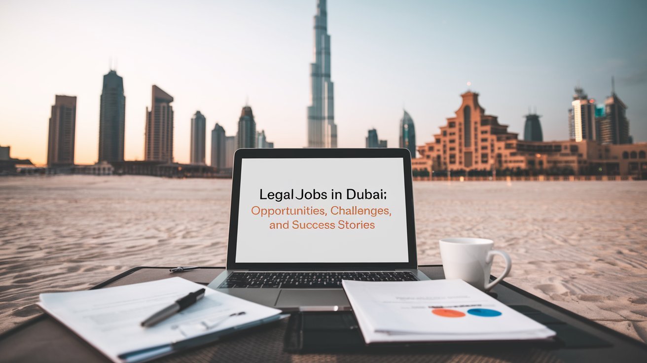Legal Jobs in Dubai: Opportunities, Challenges, and Success Stories