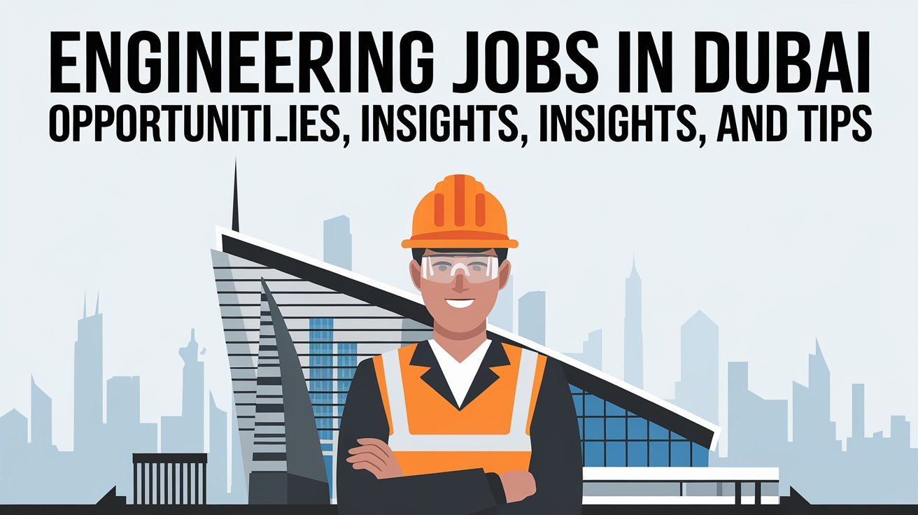 Challenges of Working as an Engineer in Dubai