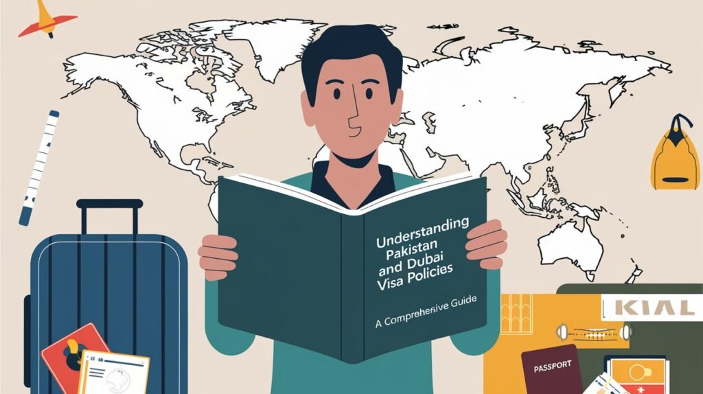 Pakistan and Saudi Arabia Visa Policies: A Comprehensive Guide