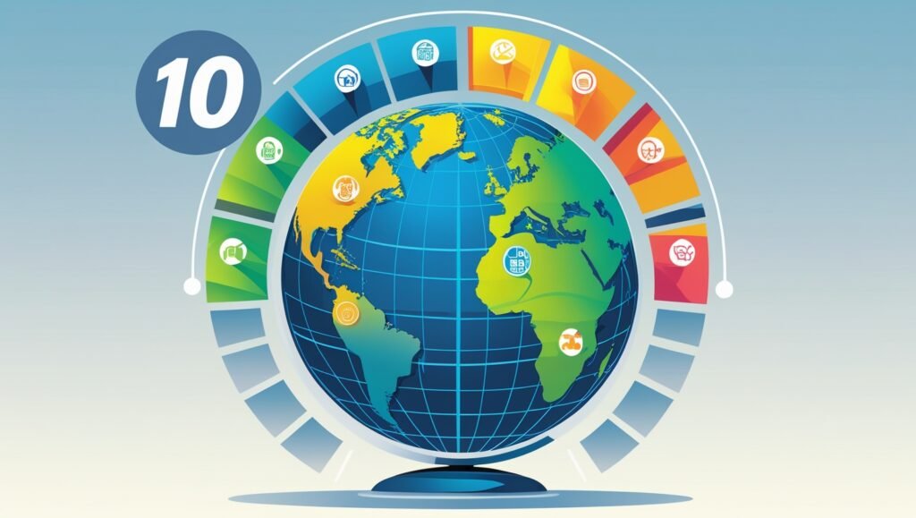 Top 10 Best Global Job Visa Categories