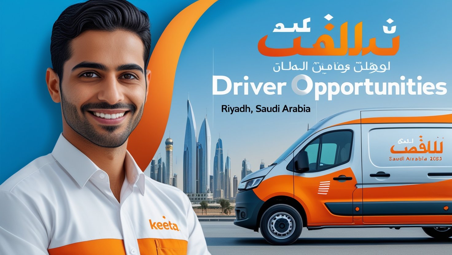 keeta food delivery jobs