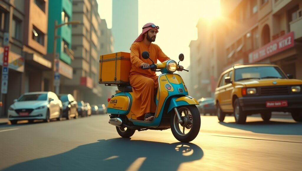 Latest Updates on top Keeta Food Delivery amazing jobs in Saudi Arabia #2025