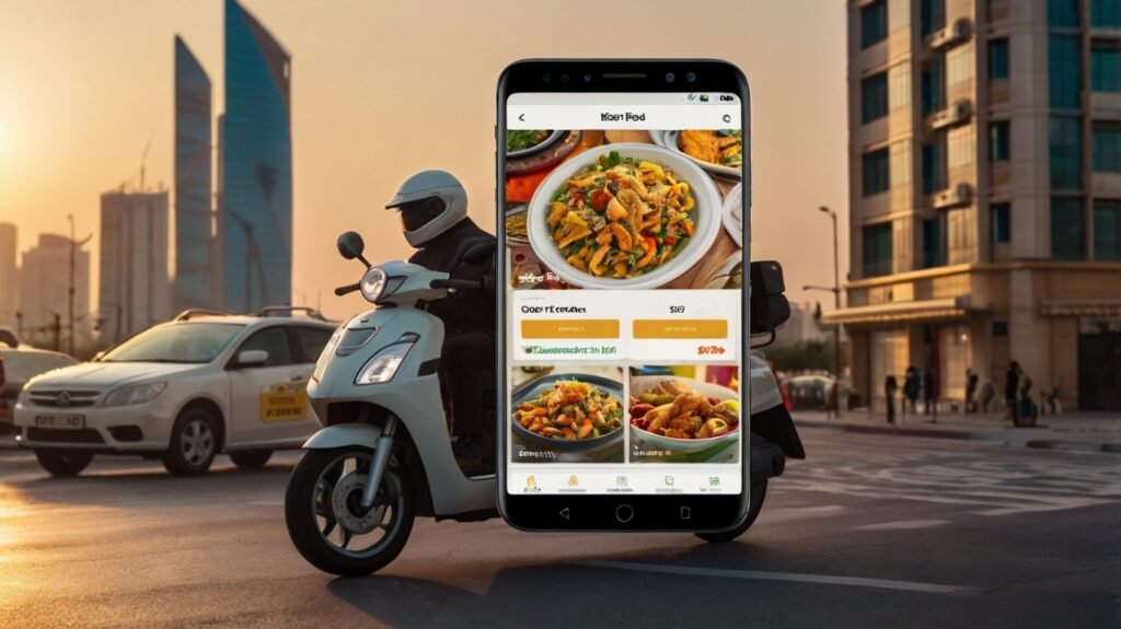 Keeta Near Me: Your Guide to Fast Food Delivery with Big Savings in Saudi Arabia 2025