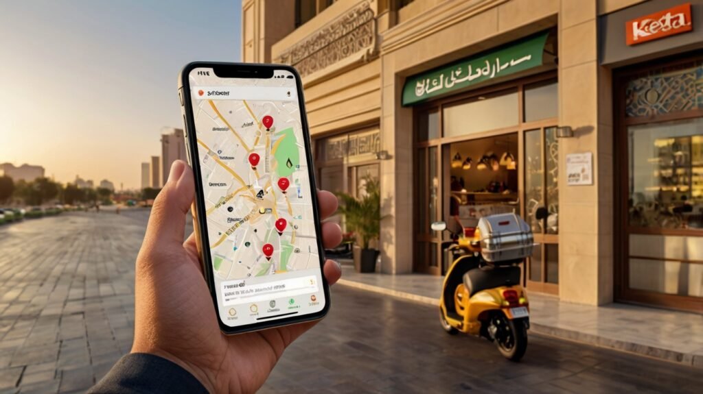 Keeta Near Me: Your Guide to Fast Food Delivery with Big Savings in Saudi Arabia 2025