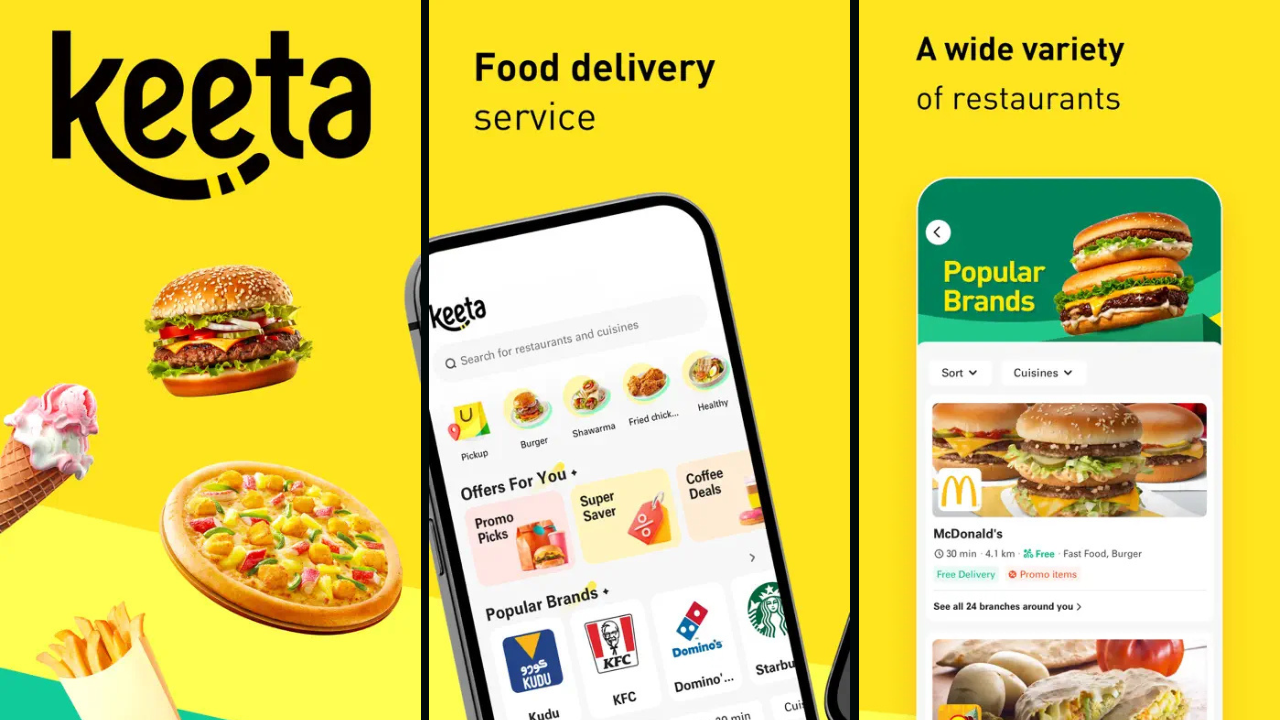 Keeta - Food Delivery - Apps on Google Play