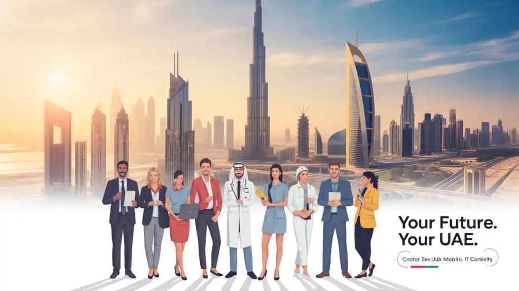 UAE Jobs: A Complete Guide to Opportunities in the United Arab Emirates