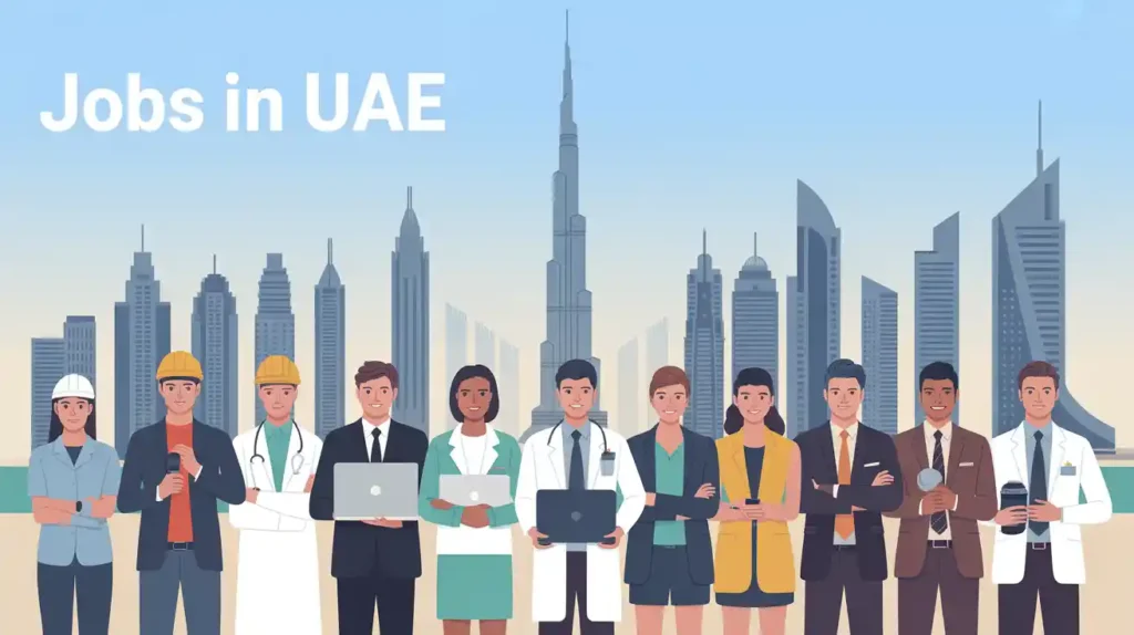 Jobs in UAE: Your Complete Guide to Career Opportunities