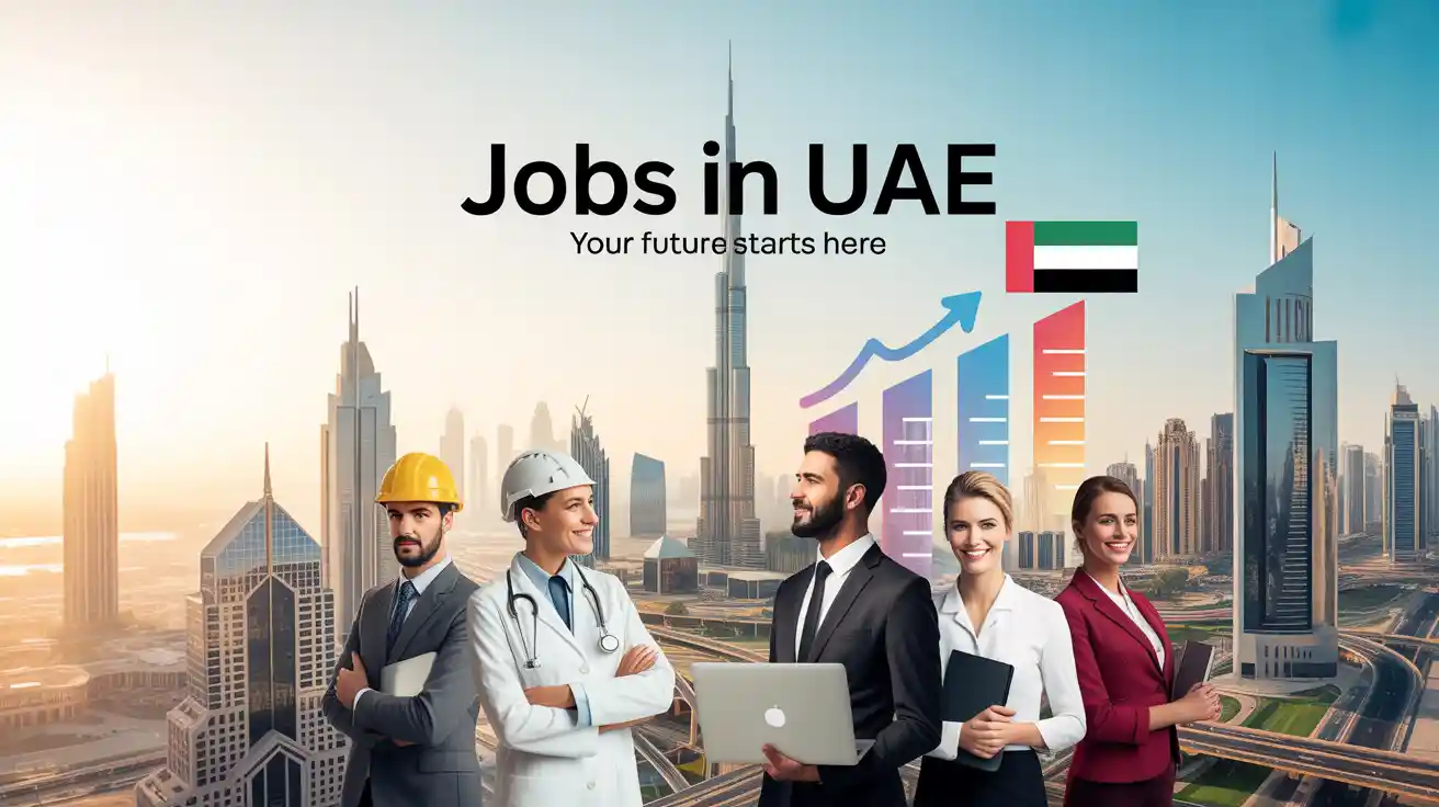Jobs in UAE
