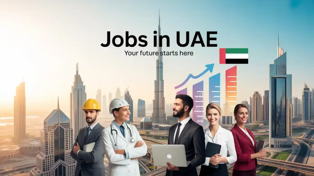 Jobs in UAE: Your Complete Guide to Career Opportunities