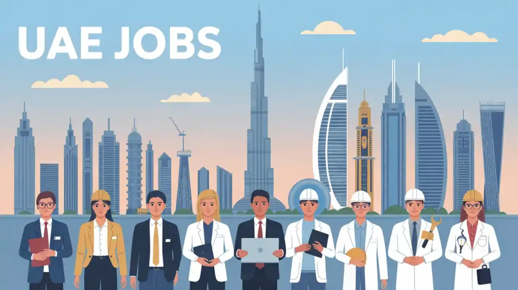 UAE Jobs: A Complete Guide to Opportunities in the United Arab Emirates