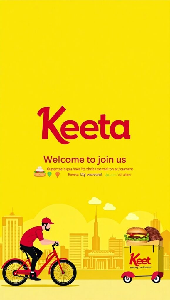 Keeta Food Delivery Jobs: A Complete Guide to Career Opportunities