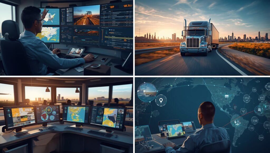 Truck Dispatching in USA: Complete Guide to Services, Benefits, and Opportunities