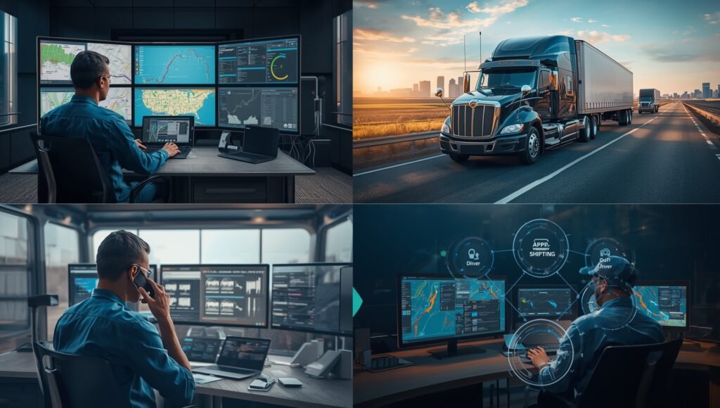 Truck Dispatching in USA: Complete Guide to Services, Benefits, and Opportunities