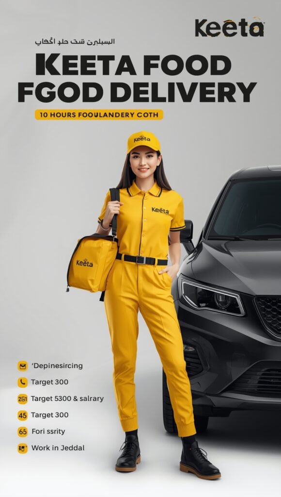 Keeta Food Delivery Jobs: A Complete Guide to Career Opportunities