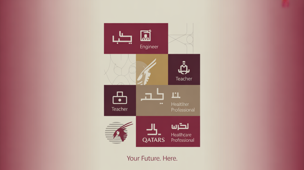 Qatar Vacancy – Latest Job Opportunities in Qatar 2025 Qatar Vacancy – Latest Job Opportunities in Qatar 2025