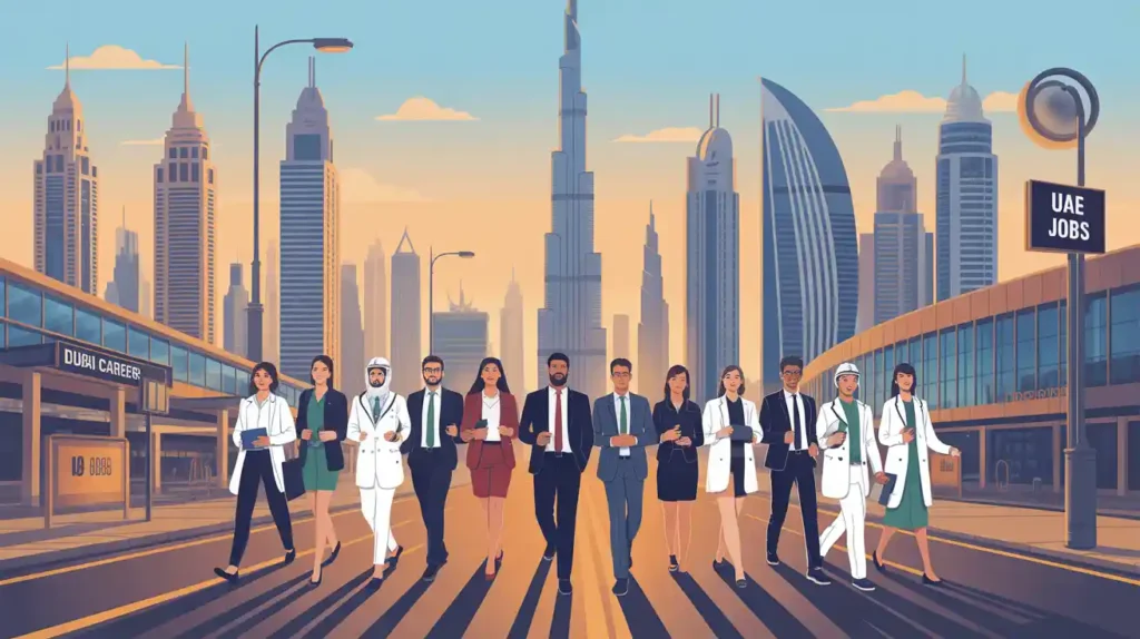UAE Jobs: A Complete Guide to Opportunities in the United Arab Emirates