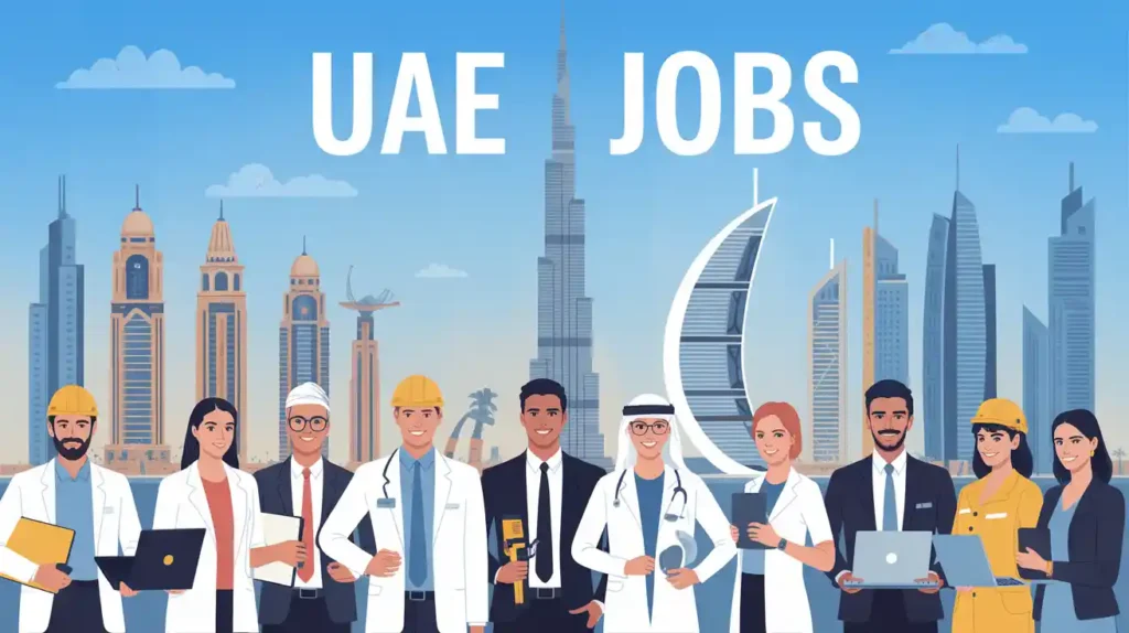 UAE Jobs: A Complete Guide to Opportunities in the United Arab Emirates