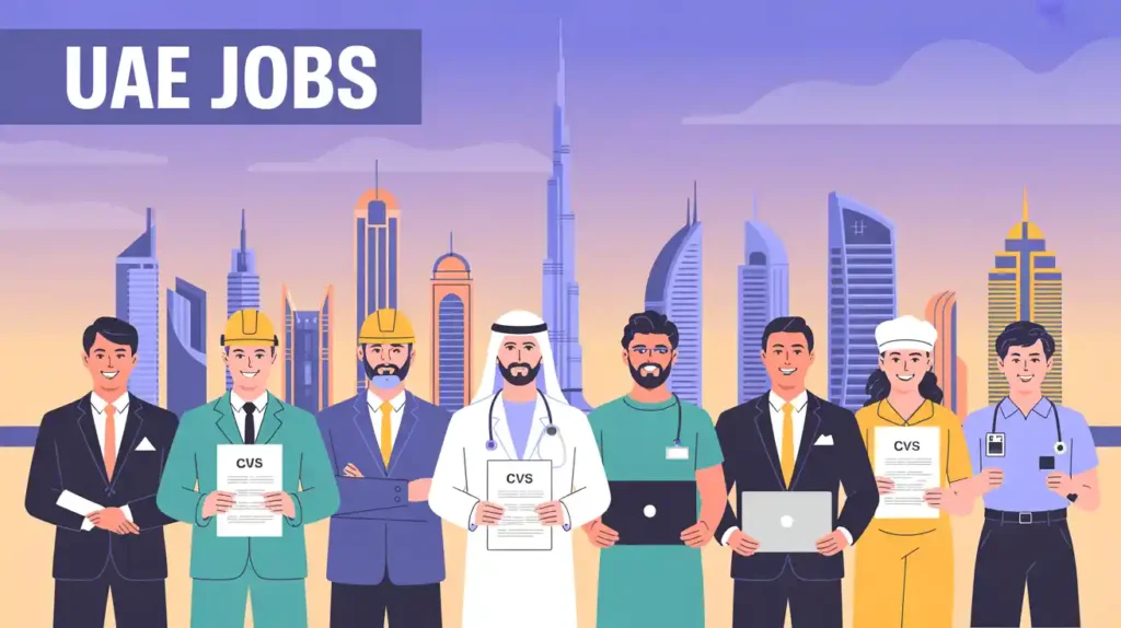 UAE Jobs: A Complete Guide to Opportunities in the United Arab Emirates