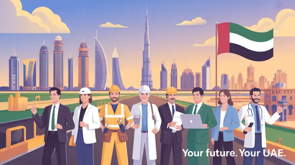 UAE Jobs: A Complete Guide to Opportunities in the United Arab Emirates