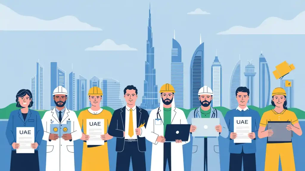 UAE Jobs: A Complete Guide to Opportunities in the United Arab Emirates